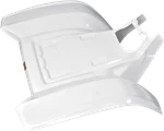 Maier 119811 Rear Fender White Plastic Replacement ATC200X. Fixed Price $335.95.