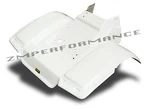 New Honda 85 - 87 White Plastic Rear Fender. Fixed Price $309.50.