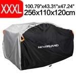 Xxxl Waterproof Quad Atv Cover For Polaris Sportsman Touring 550 570 850 Xp 1000. Fixed Price $27.54.