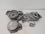 2014 Polaris Ranger 4X4 400 Crankcase Assembly Flywheel Cover 3089240 3090297. Fixed Price $45.00.