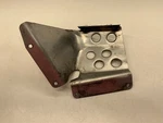 Shield, Toe, Left - 2008 Arctic Cat F8 58054. Fixed Price $30.00.