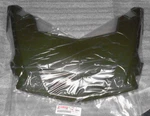 Yamaha Grizzly 700 Front Fender Dark Green Nose Hood Panel, 2UD-F3391-70. Fixed Price $169.95.