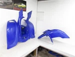 Yamaha Yfm 660 Raptor Front Rear Fenders *shaved* 5LP-W2151-00-00 2001-2005. Fixed Price $276.25.