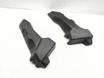 18-25 Yamaha Kodiak YFM450 Front Left Right Damper Guards Set. Fixed Price $91.52.