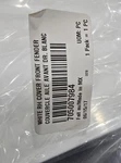 Can-am White Righthand Cover Front Fender 705007984. Fixed Price $55.99.