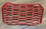2022 Honda Talon 1000X-4 (front Grill Cover) Mesh #61450-HL6-AA0ZB. Fixed Price $21.00.
