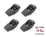 Yamaha Viking Wolverine X2 X4 Rmax Yxz Hood Storage Flip Latch Lever Pack. Fixed Price $63.32.