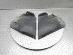 2016 Honda Fourtrax Recon Front Splash Mud Guard Left Right Side Fairing Cover. Fixed Price $37.19.