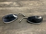 Yamaha 1998-2010 XVS650 Vstar Classic Oem Left & Right Rear View Mirrors. Fixed Price $69.99.