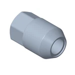 Polaris Tapered Nut Wheel M12 X 1.5, For Off Road Models, Genuine Oem - 7547489. Fixed Price $17.31.
