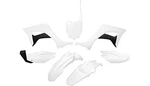 Ufo Replacement Body White Honda CRF110F HOKIT124-041. Fixed Price $83.78.