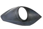 16 Kubota RTV400CI Front Left Headlight Bezel Cover. Fixed Price $15.99.