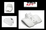 New Yamaha Tri Zinger White Complete Plastic Fender Kit. Fixed Price $360.28.