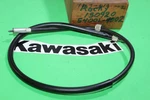 Nos Genuine Kawasaki Speedometer Cable KLT250-A1 A2,C1 Oem # 54001-4002. Fixed Price $41.95.