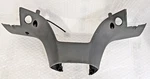 Piaggio - MP3: Handlebar Lower Cover #2B0007090000C. Fixed Price $77.50.