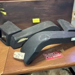 Fender Front Flares # 0506-159, 0506-158 Arctic Cat 2005 Green 400 Atv 4X4. Fixed Price $100.69.