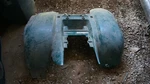 91-94 Polaris Trailboss 250 Rear Fender Cab 5430991-133 4F16. Fixed Price $29.98.