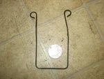 86 Honda TRX350 Fourtrax Fr Splash Mud Guard Support. Fixed Price $18.74.