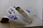2001 Polaris Trail Blazer 250 Front Fenders 2631988-133. Fixed Price $369.99.