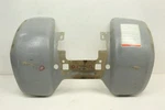 Polaris Trail Boss 250 2X4 92 Fender Front 5430990-143 31114. Fixed Price $105.99.