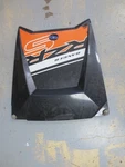 2012 Polaris Rzr 800 Used Oem Front Hood Nose Fender Cover. Fixed Price $174.99.