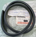 New Genuine Yamaha 55X-21575-01 Seal. Fixed Price $30.77.