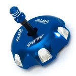 Kawasaki Kfx 400 Dvx Billet Aluminum Gas Cap Alba Racing Blue 407 T6. Fixed Price $30.99.
