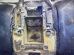 T5-5 Rear Fender Plastic Painted 02 Yamaha Grizzly 660 Yfm 4X4 Atv Free Ship. Fixed Price $165.99.