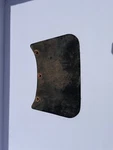 Front Fender Mud Flap Splash Guard 84 85 86 Kawasaki KLT1103 Wheeler. Fixed Price $20.00.