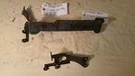 Oem Honda Foreman TRX500OIL Cooler Splash Guard & Stay 15650-HP0-A00. Fixed Price $18.00.