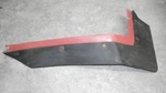 1984 Honda Fourtrax Left Rear Mud Flap Splash Guard. Fixed Price $30.00.
