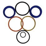 AT121500 New Boom Cylinder Seal Kit Fits John Deere Wheel Loader 444E. Fixed Price $74.93.