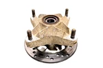 02 Can-am DS650 Front Wheel Hub & Rotor Left Right Bombardier. Fixed Price $29.99.