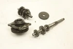 Massimo Msu 500 Utv 17 Transmission Gears Shafts Assembly 49597. Fixed Price $69.99.