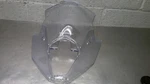 Kawasaki Ninja 650 Clear Oem Windshield 39154-0385 New Showroom Take-off. Fixed Price $34.95.