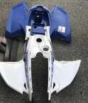 2012 Polaris Trailer Blazer 330 Fenders 5437894 5437917 5437921 2633893-133. Fixed Price $159.00.