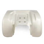 Rear Fender Honda Atc 200 X 1983-1985 White, 80100-965-003ZA. Fixed Price $459.43.