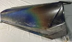 67155-HL6-A10ZD Used Honda Talon Utv Drivers Door.. Fixed Price $174.00.