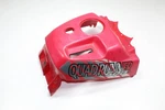 98-02 Suzuki Quadrunner 500 Fuel Tank Cover Green 44271-09F00-Y9N Q80. Fixed Price $85.49.