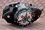 Billet Aluminum Yamaha Banshee Lock Up Clutch Cover + Extra Clear Window Black. Fixed Price $379.99.
