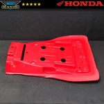 1985 Honda ATC250R Rear Fender Under Seat Pan Cut 80100-HA2-000ZA. Fixed Price $102.60.