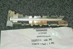 Can-am Outlander 450, 570,650,850, 1000 Left Floorboard Aluminum Foot Cleat, Peg. Fixed Price $36.95.