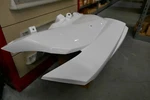 Oem Yamaha Grizzly Front Left Fender 2UD-F1500-H0-00 Atv Parts. Fixed Price $180.99.