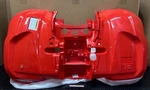 07-13 Honda Rubicon Rancher Rear Fender Red Plastic TRX420 Fast Ship. Fixed Price $449.99.