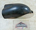Indian Motorcycle, Black Left Lh Exhaust Shield (OPS7027-38). Fixed Price $43.65.