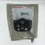 Genuine Oem Honda Handlebar Dash Black Cover Key Holder 53204-HN1-A40ZB. Fixed Price $21.65.