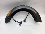 Can 2010-2012 Front Fender Left Side Damaged As Is. Fixed Price $99.95.