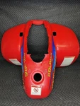 97 98 99 Polaris Sportsman 500 Front Fender Cab Plastic Fairing Panel Oem Red. Fixed Price $284.95.