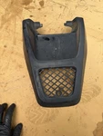 1988 - 2002 Yamaha Blaster YFS200 Front Nose Piece Grill Hood Cover. Fixed Price $35.99.