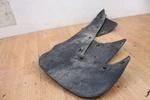 1987 Polaris Trail Boss 250 4X4 Front And Rear Mud Flaps. Fixed Price $35.00.